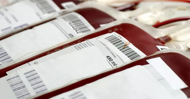 Notes to know when donating blood
