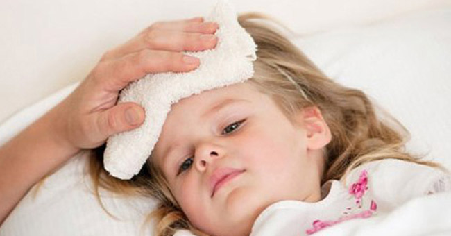 Notes when using antipyretics for children