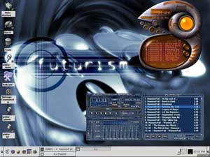 Novell released a preview of SuSE Linux 10