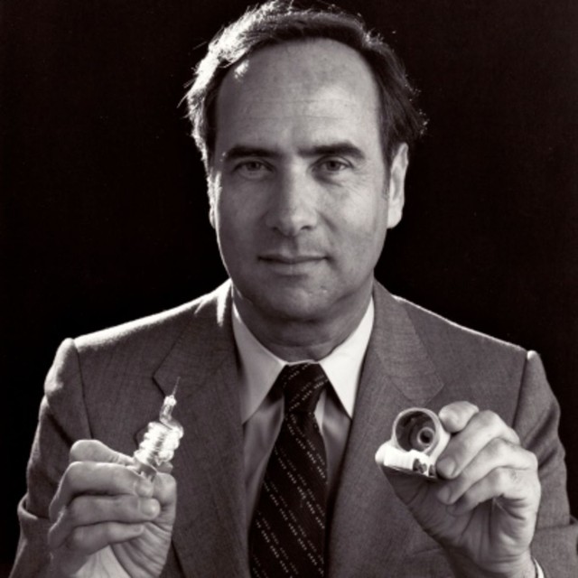 November 14, 1967 - The first laser in the world to be patented