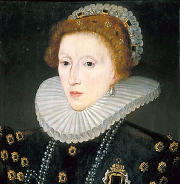 November 17, 1858 - The Queen of the Virgin of England crowned