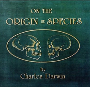 November 24, 1859 - Charles Darwin publishes the book