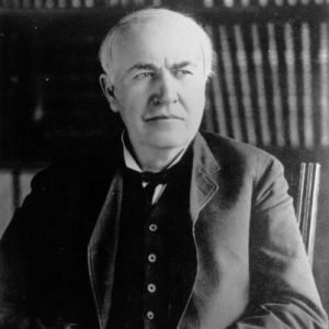 November 29, 1877 - Thomas Edison released his first invention - a hand-held gramophone