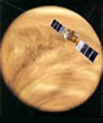 November 9, Europe launches Venus Express on Venus