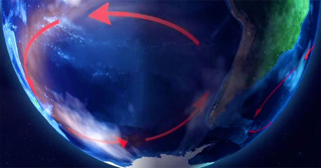 Now science knows what is living in the 'desert' in the middle of the Pacific