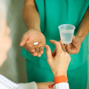 Now what medicine ...