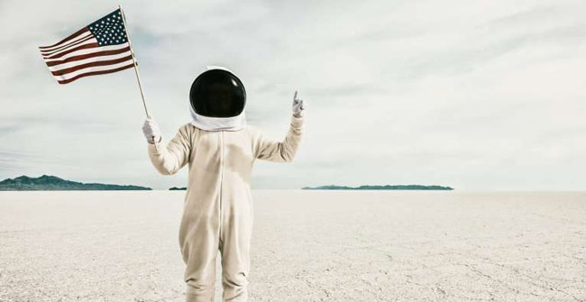 Now you can train yourself to become an astronaut through ... smartphone