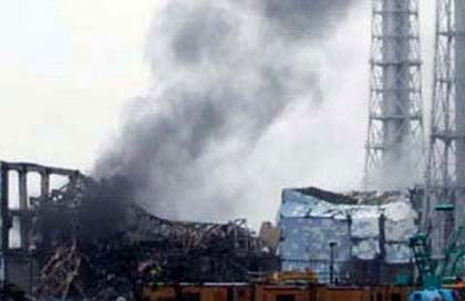 Nuclear disaster can happen at any time