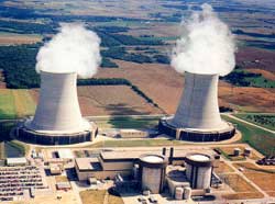 Nuclear power plant will be built in turn-key area