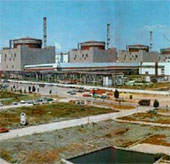 Nuclear power plants in Ukraine have problems