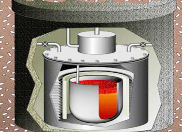 Nuclear power plants