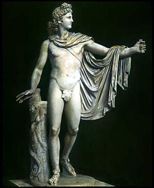 Nudity in ancient Greek art