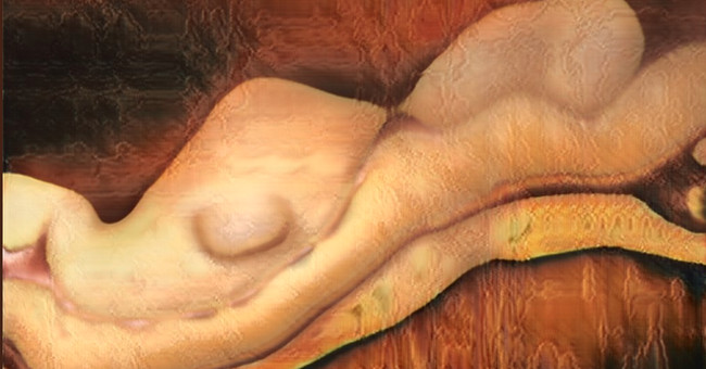 Nudity under the eyes of robots, and results will make us think