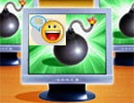 Number of attacks via instant messages increased by 500%