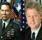 Number of leaders revealed on the face?