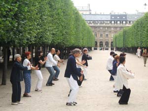 Nursing exercises help increase resistance to shingles