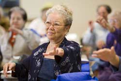 Nursing for healthy life
