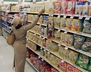 Nutritional food is high priced