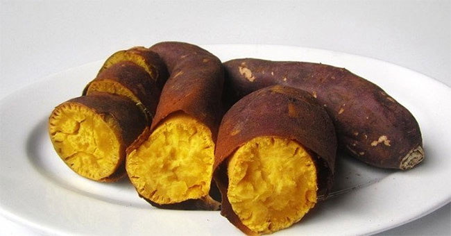 Nutritious food of the ancients