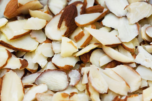 Nuts can be put on a diet