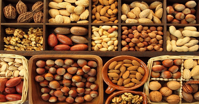 Nuts can help control colon cancer