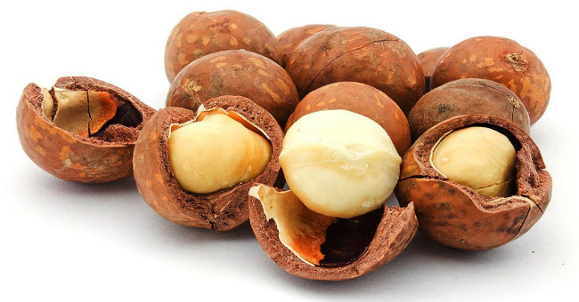 Nuts have a wonderful health benefit that should be added during Tet