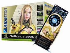 Nvidia is about to release GeForce 8800 graphics card