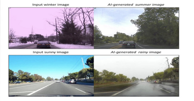 Nvidia's new AI creates incredibly fake fake videos