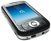 O2 Xda Atom Life: PDA-phone supports the first HSDPA 3.5G technology in Vietnam