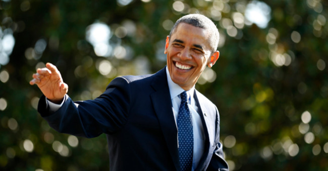 Obama is the first president to publish scientific research while in office