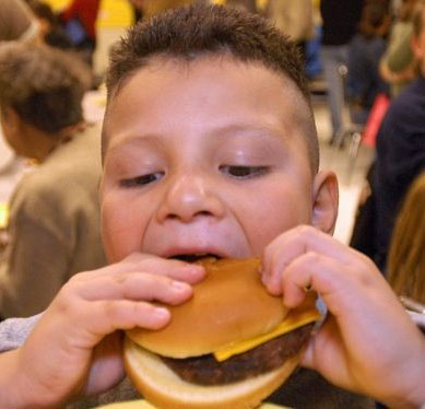 Obese children have a higher risk of cancer