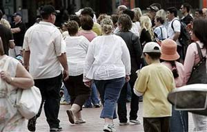 Obesity - a global pandemic