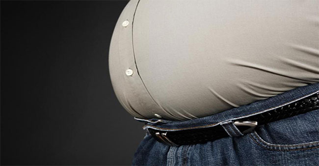 Obesity affects the ability to learn and remember