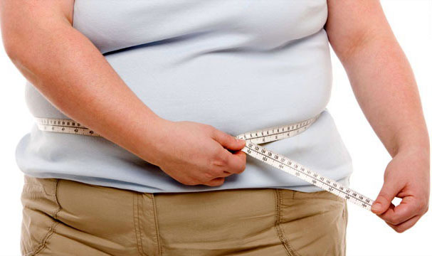 Obesity is an infectious disease