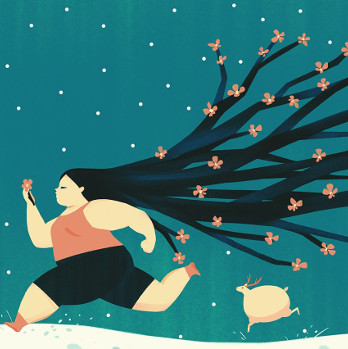 Obesity paradox: Fatty people have the lowest risk of death