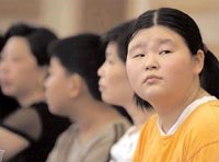 Obesity spreads among friends