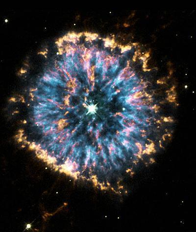 Observatory 'world' observes stars are cooling down