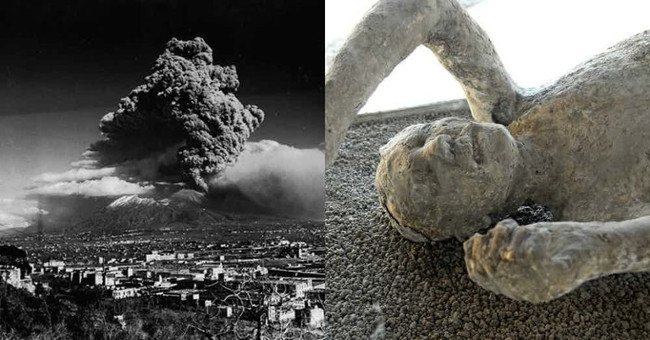 Obsessed the world's most terrible volcanic disasters
