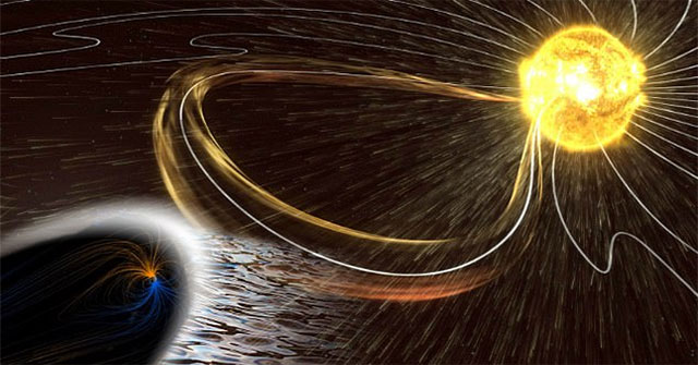 Obtain the mysterious 'voice' of the Earth