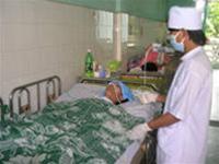 Occurrence of drug-resistant tuberculosis