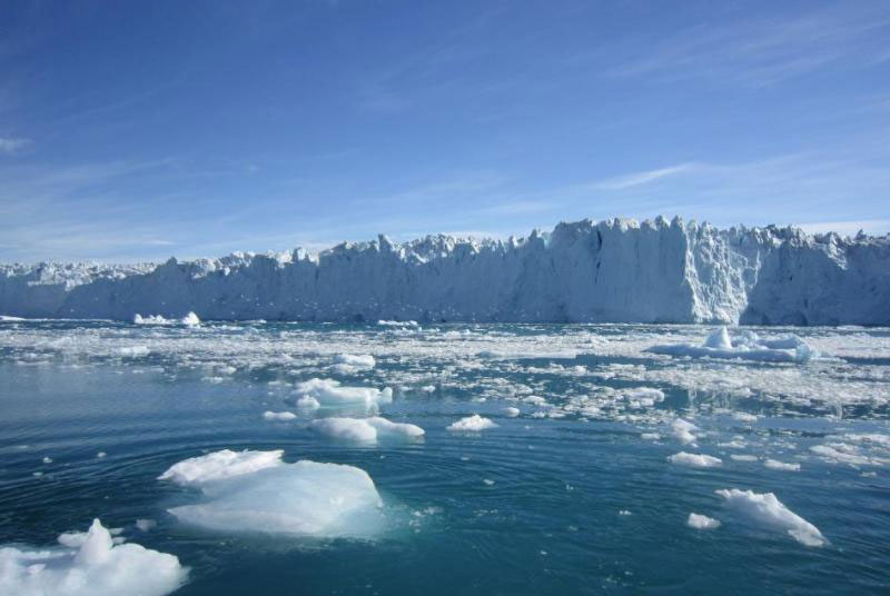 Ocean warming since when?