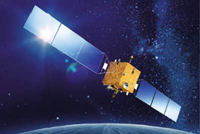 October 24, China launched a probe into the Moon's orbit