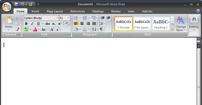 Office 2007: Worth to upgrade!