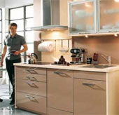 Office kitchen dirty than toilet