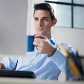 Office people are prone to chronic diseases
