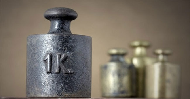 Official: 1 kilogram is no longer 1 kilogram, and so are 3 other basic quantities