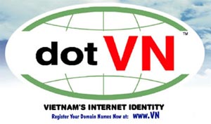 Official for level 2 domain registration.