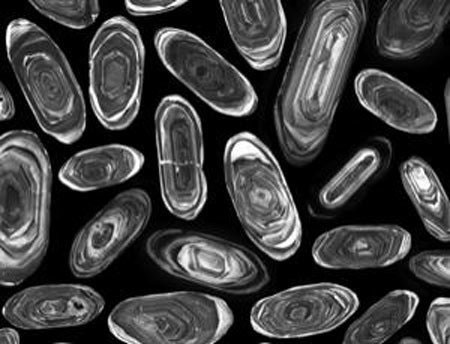 Old ancient stones measure wrongly for millions of years!