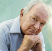Old people pessimistic live longer?