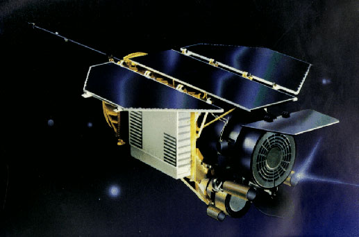 Old satellites race each other to fall to Earth